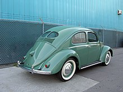 Volkswagen Beetle Generation 1