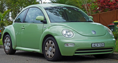 Volkswagen Beetle Generation 2