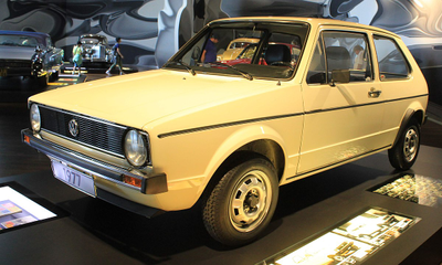 Volkswagen Bora Generation 1