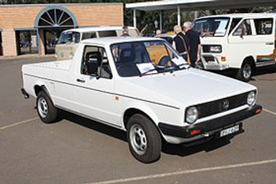 Volkswagen Caddy Generation 1