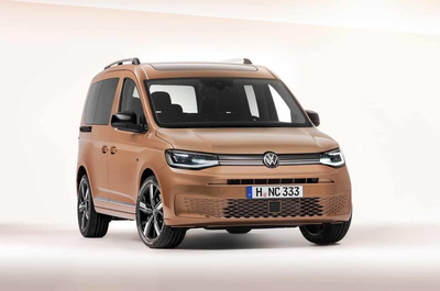 Volkswagen Caddy Generation 5