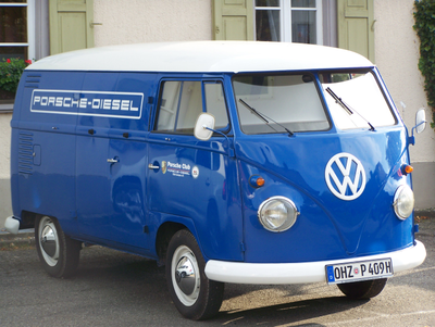 Volkswagen Caravelle T2