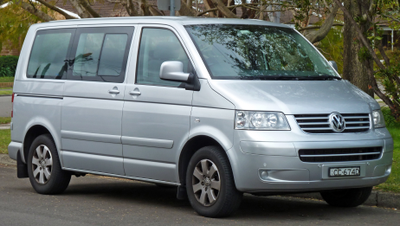 Volkswagen Caravelle T5