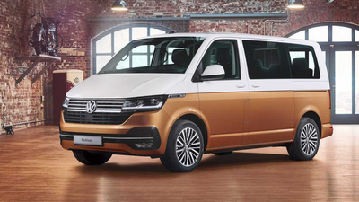 Volkswagen Caravelle T6 (facelift 2019)