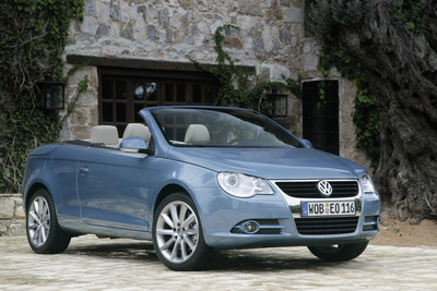 Volkswagen Eos Generation 1