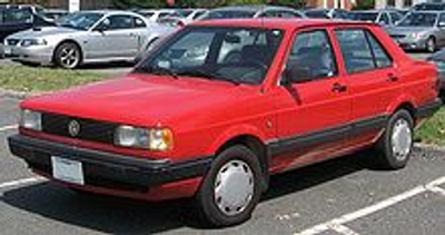 Volkswagen Fox Generation 1