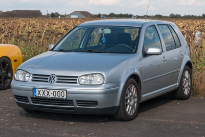 Volkswagen Golf Generation 4