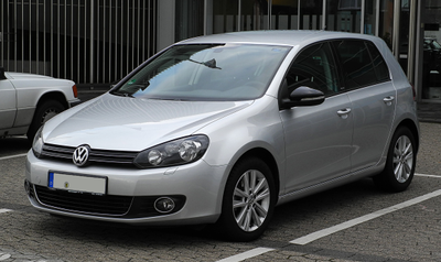 Volkswagen Golf Generation 6