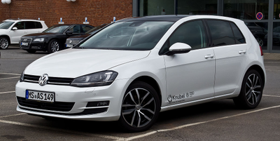 Volkswagen Golf Generation 7