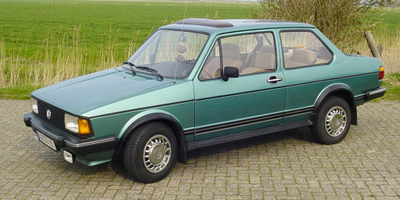 Volkswagen Jetta Generation 1