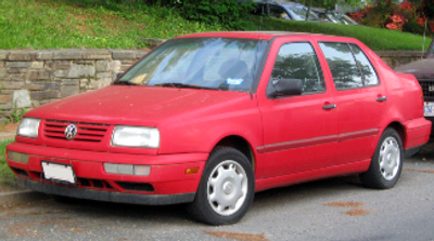 Volkswagen Jetta Generation 3