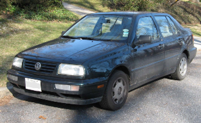 Volkswagen Jetta Generation 4