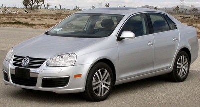 Volkswagen Jetta Generation 5