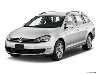 Volkswagen Jetta SportWagen (USA)