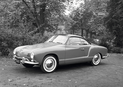 Volkswagen Karmann Ghia Type 14 (facelift 1959)