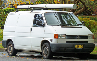 Volkswagen Multivan T4