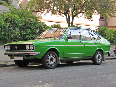 Volkswagen Passat B1