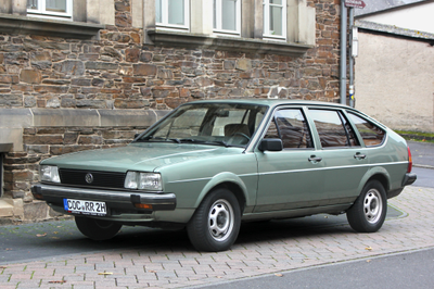 Volkswagen Passat B2