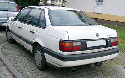 Volkswagen Passat B3