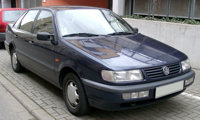 Volkswagen Passat B4