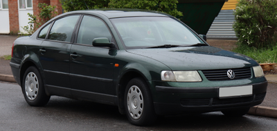 Volkswagen Passat B5+ (facelift 2000)