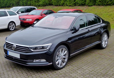 Volkswagen Passat B8