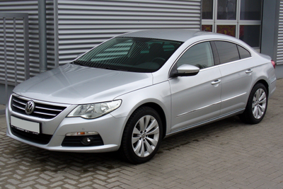 Volkswagen Passat CC Generation 1 (facelift 2012)