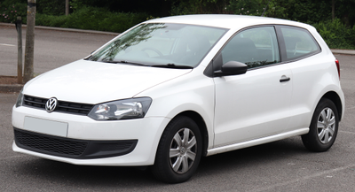 Volkswagen Polo Generation 5 (facelift 2015)