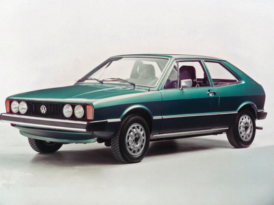 Volkswagen Scirocco Generation 1