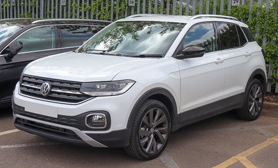 Volkswagen T-Cross Generation 1