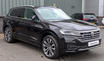 Volkswagen Touareg Generation 3