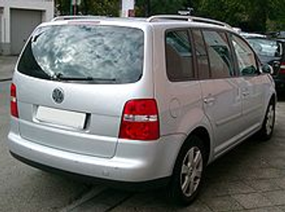 Volkswagen Touran Generation 1