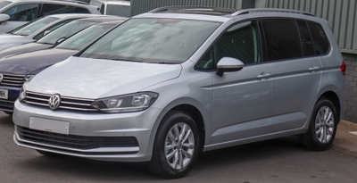 Volkswagen Touran Generation 2