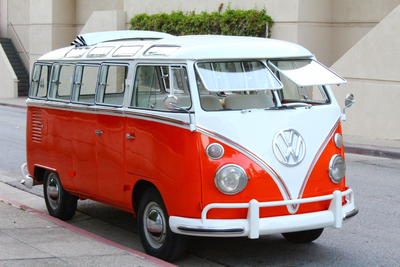 Volkswagen Transporter T1 (facelift 1963)