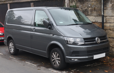 Volkswagen Transporter T6