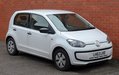 Volkswagen up! Generation 1