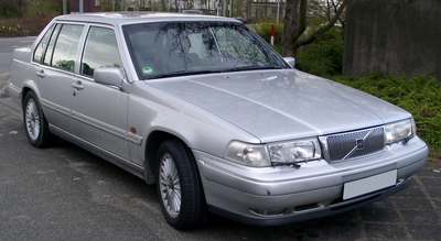 Volvo 960 Generation 1