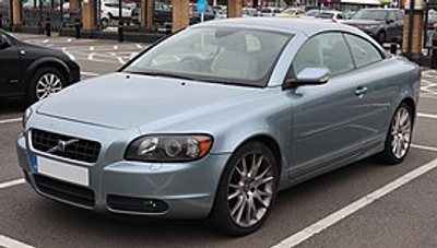 Volvo C70 Generation 2