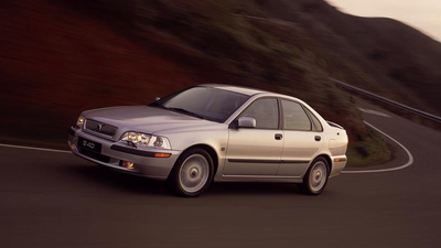 Volvo S40 Generation 1