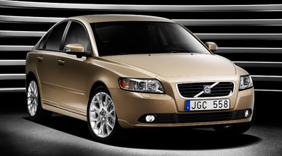 Volvo S40 Generation 2 (facelift 2007)