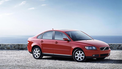 Volvo S40 Generation 2