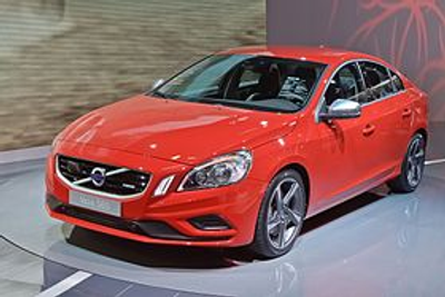 Volvo S60 Generation 2