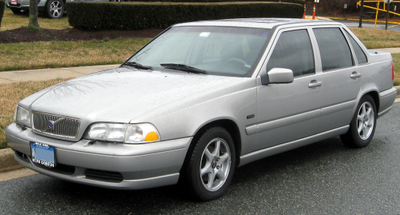 Volvo S70 Generation 1