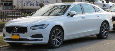 Volvo S90 Generation 2