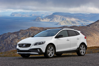 Volvo V40 Cross Country Generation 1 (facelift 2016)