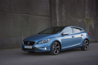 Volvo V40 Generation 2 (facelift 2016)