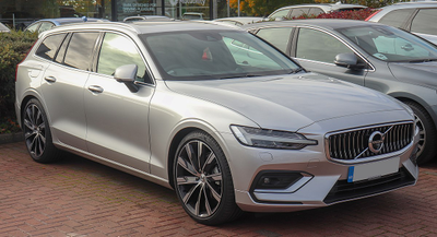 Volvo V60 Generation 2