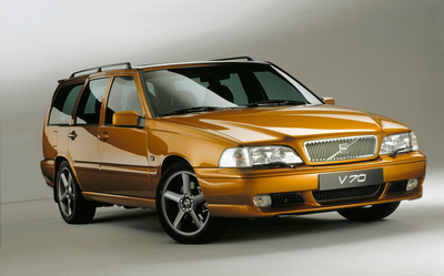 Volvo V70 Generation 1