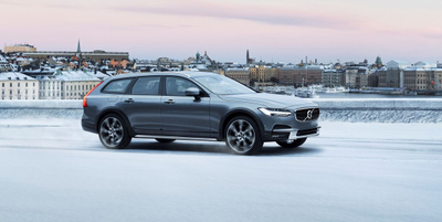 Volvo V90 Cross Country Generation 1 (facelift 2020)