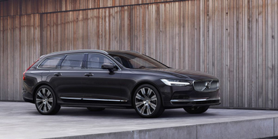 Volvo V90 Generation 2